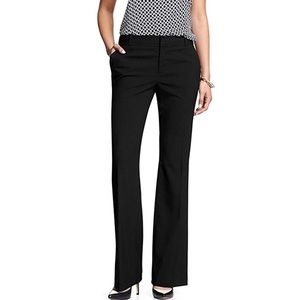 Banana Republic Martin Dress Pants Women’s 00P NWT